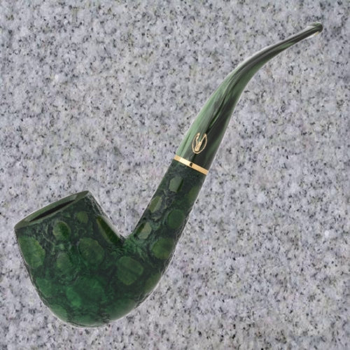 Savinelli: Alligator Green (606 KS)
