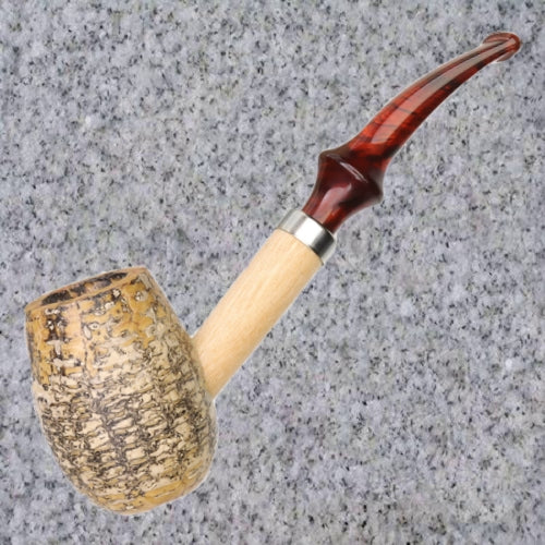 Missouri Meerschaum: CHARLES TOWNE COBBLER