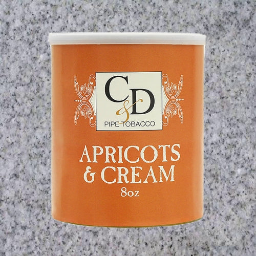 apricots and cream tobacco Cornell & Diehl & Apricots and Cream 2oz