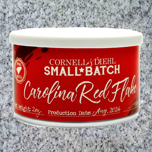 Cornell &amp; Diehl: Small Batch: CAROLINA RED FLAKE 2024 2oz