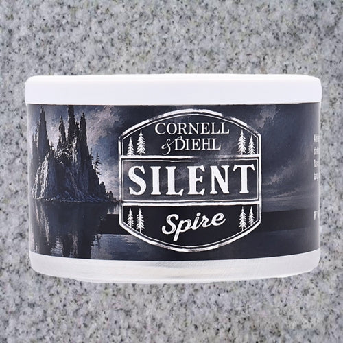 Cornell & Diehl: Summit Series: SILENT SPIRE 2oz