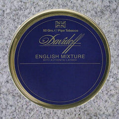 davidoff english mixture pipe tobacco Davidoff: ENGLISH MIXTURE 50g davidoff english mixture pipe tobacco Davidoff: ENGLISH MIXTURE 50g