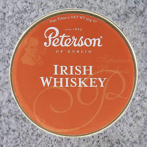 Peterson: IRISH WHISKEY 50g