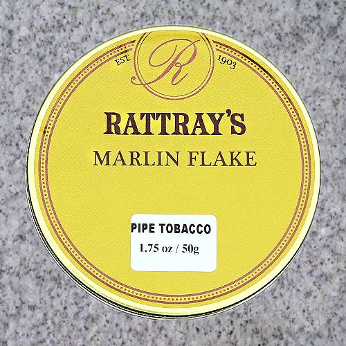 Rattray&#39;s: MARLIN FLAKE 50g