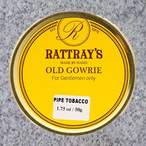 Rattray&#39;s: OLD GOWRIE 50g