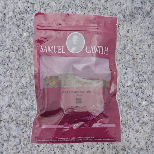 Samuel Gawith: ST. JAMES MINI PLUG 8oz