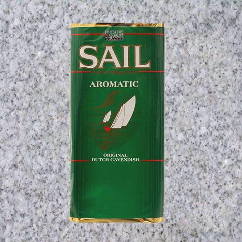 Sail: ORIGINAL DUTCH CAVENDISH (GREEN) - AROMATIC 1.5oz