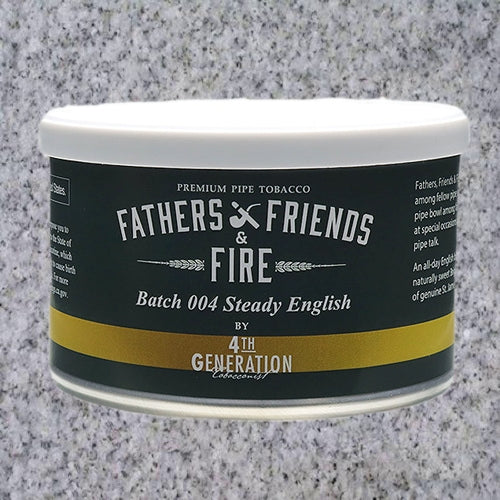 4th Generation: FATHERS, FRIENDS &amp; FIRE BATCH 004 2oz