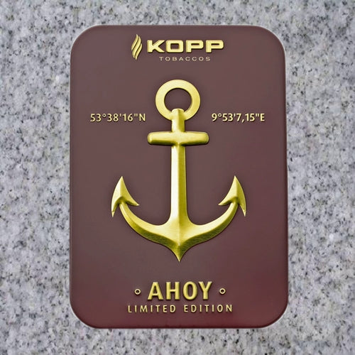 Kopp: Limited Edition Anker Ahoy 100g