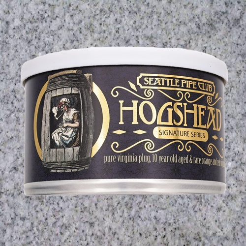 Seattle Pipe Club: HOGSHEAD 2oz