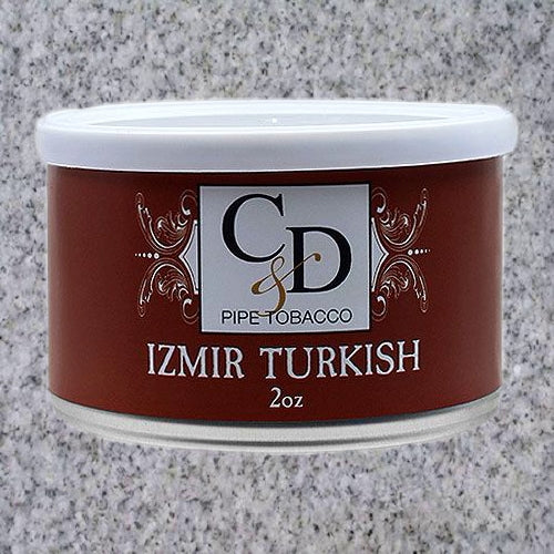 Cornell & Diehl: IZMIR TURKISH 2oz