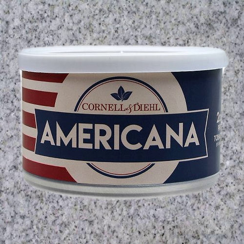 Cornell & Diehl: AMERICANA 2oz