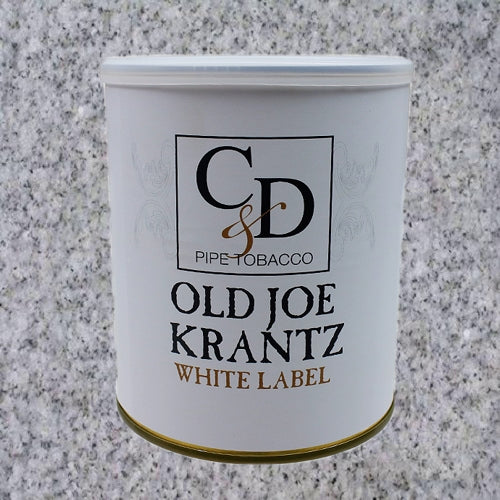 Cornell & Diehl: OLD JOE KRANTZ WHITE 8oz