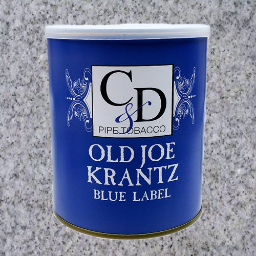 Cornell & Diehl: OLD JOE KRANTZ BLUE 8oz