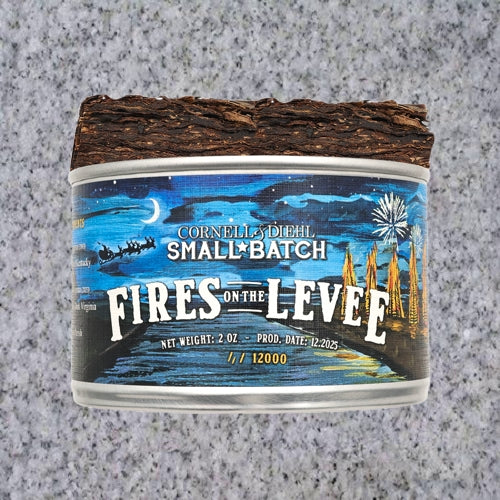 Cornell & Diehl: FIRES ON THE LEVEE 2oz
