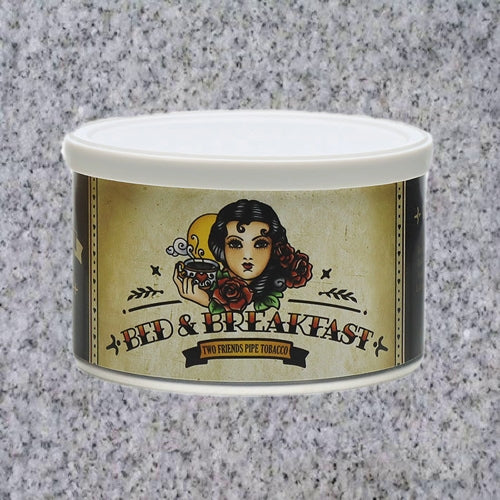 Two Friends: BED & BREAKFAST 2oz