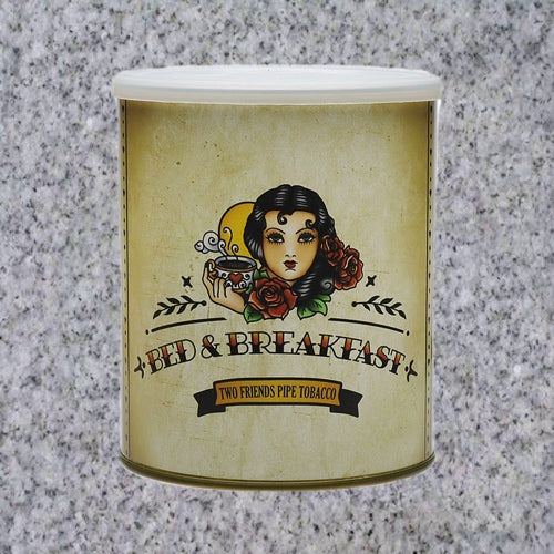 Two Friends: BED & BREAKFAST 8oz