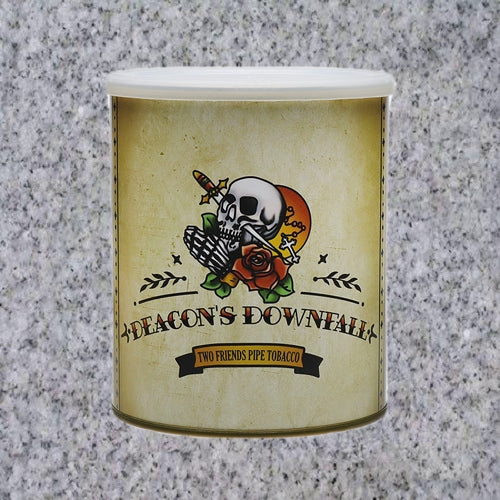 Two Friends: DEACON'S DOWNFALL 8oz