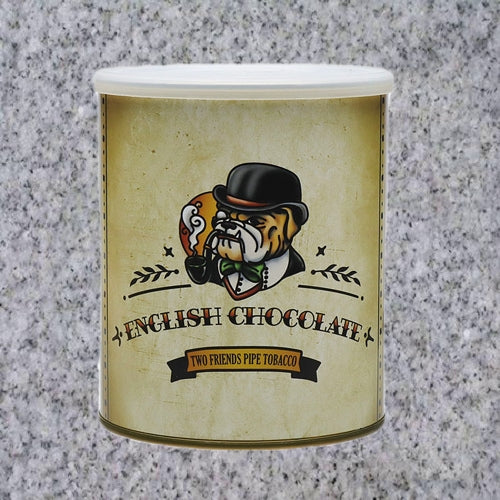 Two Friends: ENGLISH CHOCOLATE 8oz