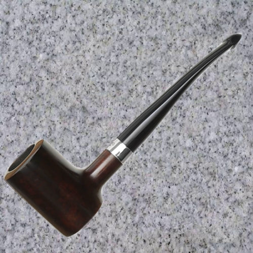 Peterson: Specialty Heritage Nickel Tankard P-Lip