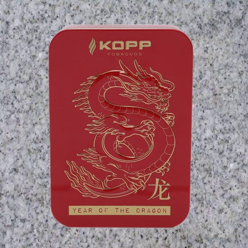 Kopp: Limited Edition: YEAR OF THE DRAGON 100g