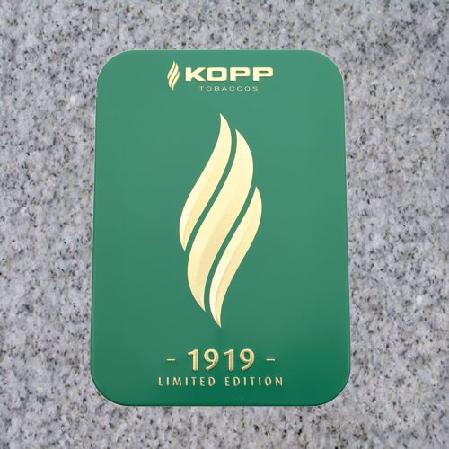 Kopp: Limited Edition: Flame 1919 (2026) 100g