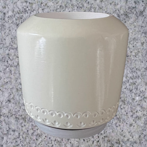Falcon Pipes: Bowls:  MEERSCHAUM BOWL #325