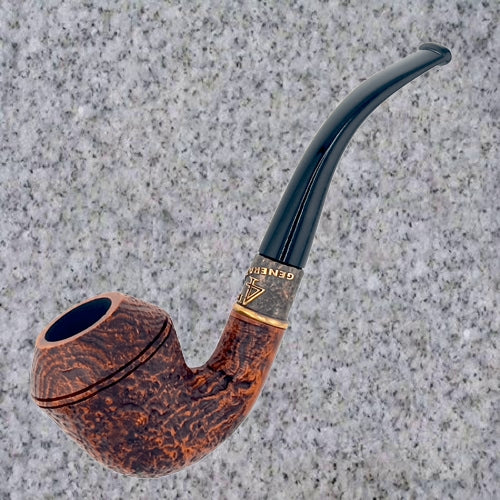 Erik Stokkebye 4th Generation: SPRING BULLDOG BENT