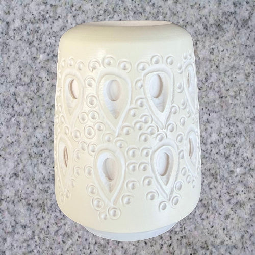 Falcon Pipes: Bowls:  MEERSCHAUM BOWL #362