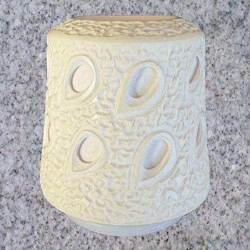 Falcon Pipes: Bowls:  MEERSCHAUM BOWL #373