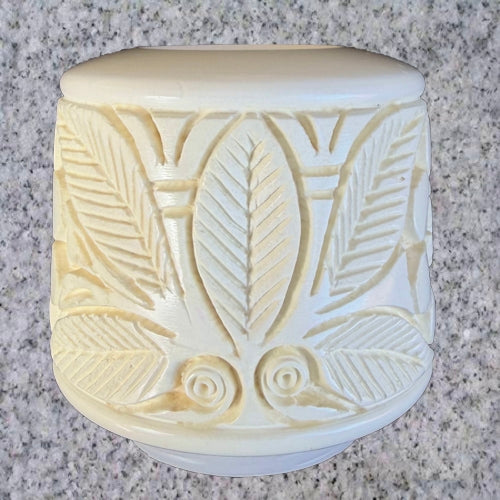 Falcon Pipes: Bowls:  MEERSCHAUM BOWL #379