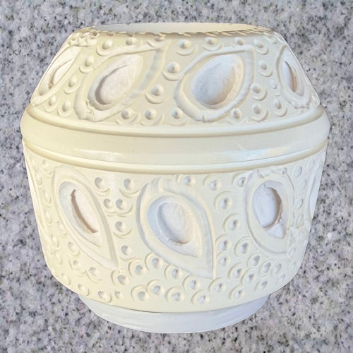 Falcon Pipes: Bowls:  MEERSCHAUM BOWL #389