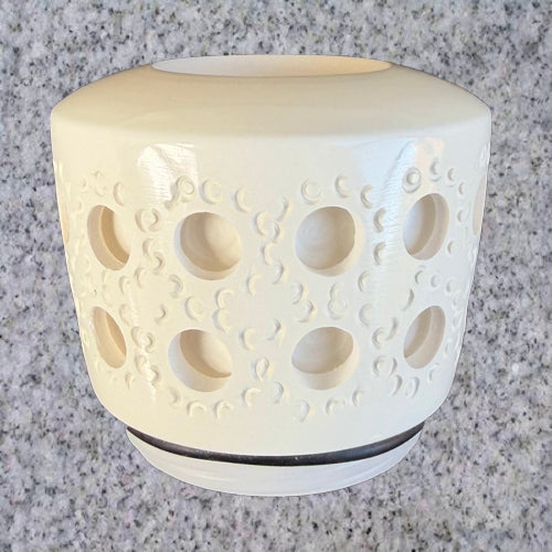 Falcon Pipes: Bowls:  MEERSCHAUM BOWL #390
