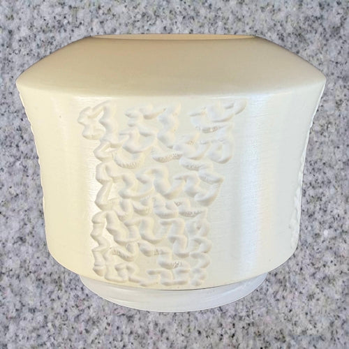 Falcon Pipes: Bowls:  MEERSCHAUM BOWL #396