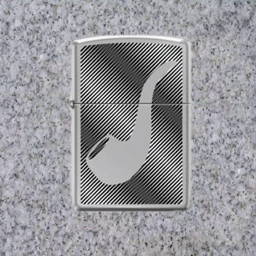 ZIPPO PIPE LIGHTER - PIPE AND LINES