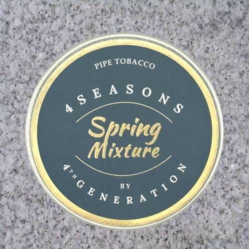 Erik Stokkebye: 4TH GENERATION: SPRING MIXTURE - 4 SEASONS - 1.76oz