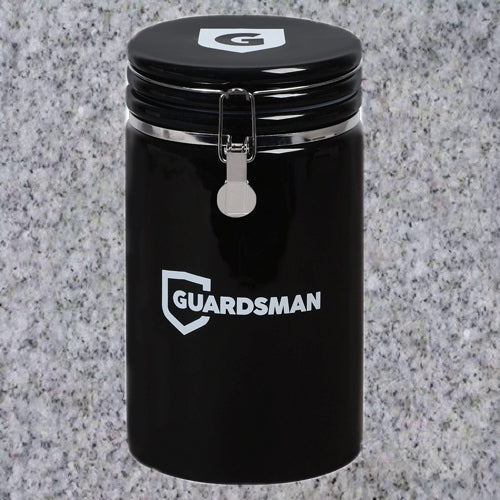 Guardsman: Air-Tight Large Tobacco Aging Jar