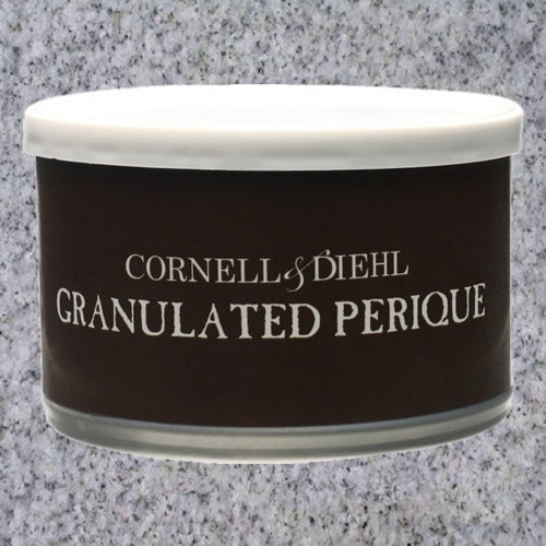 Cornell &amp; Diehl: GRANULATED PERIQUE 2oz