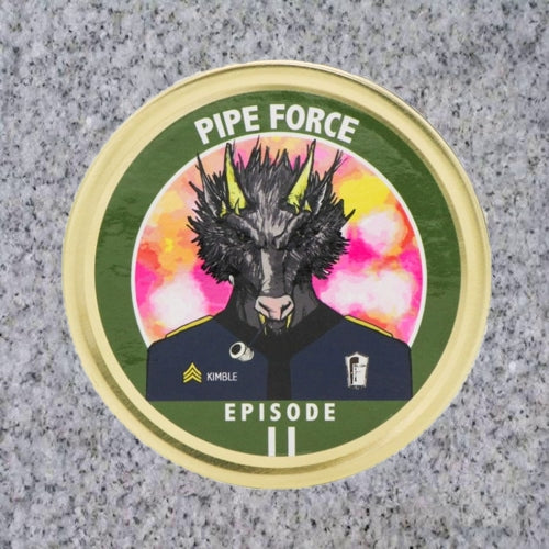 Sutliff: PIPE FORCE EPISODE II 1.5oz