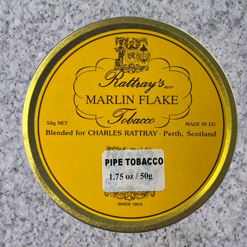 Rattray&#39;s: MARLIN FLAKE 50g 2007 - C