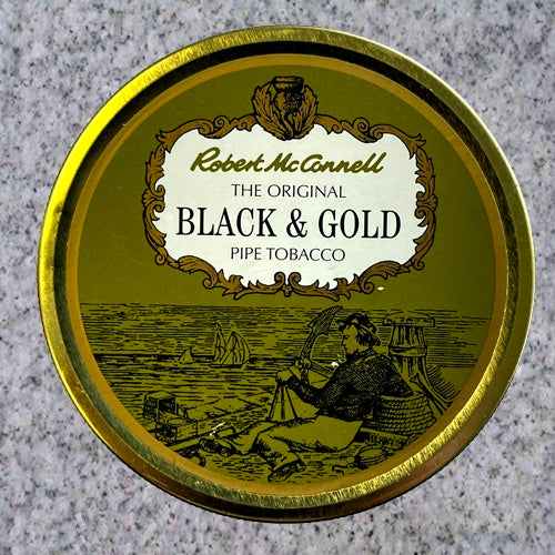 Robert McConnell: BLACK &amp; GOLD 50g 2009 - C