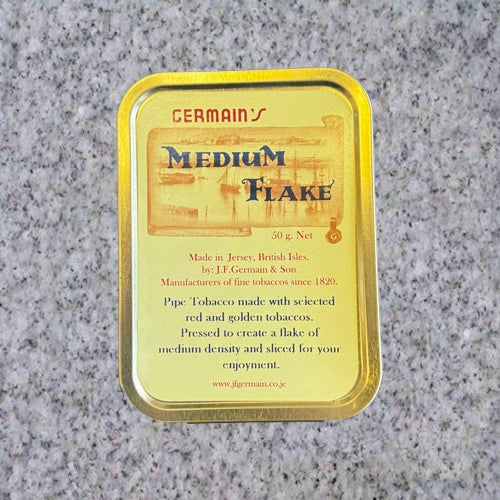 J.F. Germain: MEDIUM FLAKE 50g 2016 - C