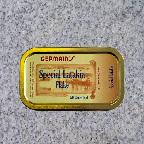 J.F. Germain: SPECIAL LATAKIA FLAKE 2015 - C