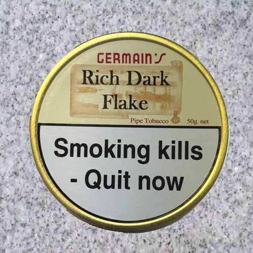 J.F. Germain: RICH DARK FLAKE 50g - C