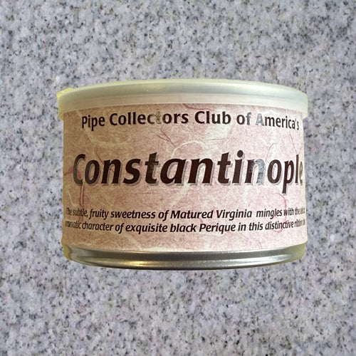 McClelland: PCCA Constantinople 50g 1997 - C