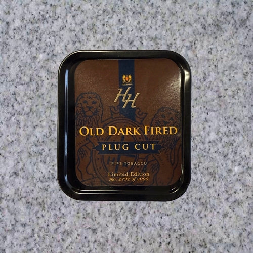 Mac Baren: HH OLD DARK FIRED PLUG CUT 1.75oz 2019 - C