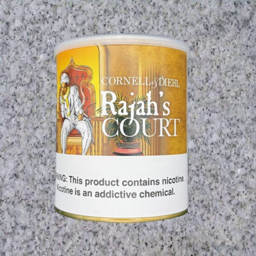 Cornell & Diehl: RAJAH'S COURT 8oz