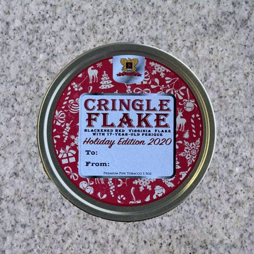 Sutliff: CRINGLE FLAKE 1.5oz 2020 - C