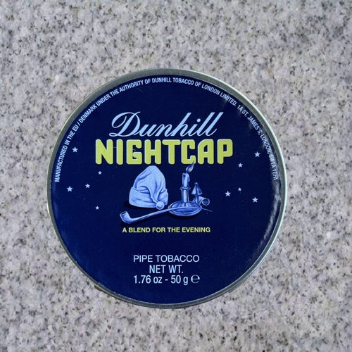 Dunhill: NIGHTCAP 50g 2018 - C