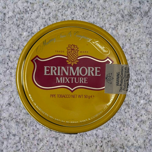 Murray Sons & Co: ERINMORE MIXTURE 50g 1996 - C